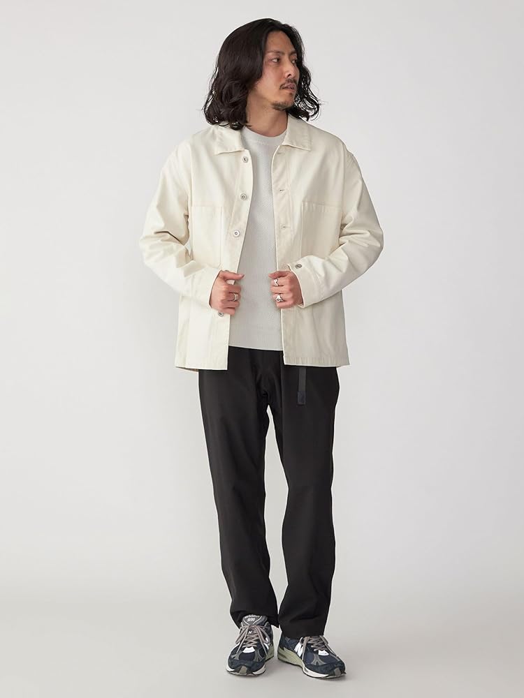 グラミチ シップス 別注 2WAYストレッチ ウールライクトロピカル NNパンツ SHIPS｜【SHIPS別注】Gramicci: 2WAYストレッチ ウールライク